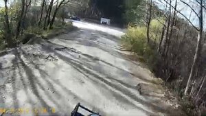 Катание на Скаут-2 по пересеченной местности.mp4