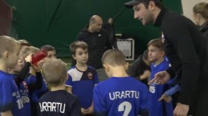 Урарту-2011 4:2 СШОР-19-2011 Первенство Ростова 22.12.2019 11:30