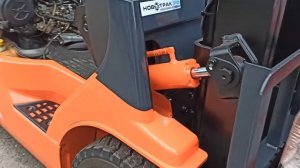 Вилочный погрузчик Toyota 7FGL 18 №7FGL18 17395