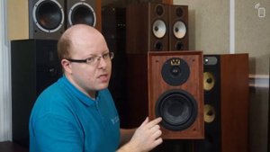 Акустическая система WHARFEDALE DENTON 80TH ANNIVERSARY LIMITED EDITION