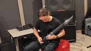 Эсента - хроники создания нового альбома "Воспоминания о прошлом Земли"