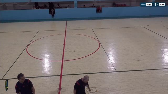 ЗИМНЕЕ ПЕРВЕНСТВО 1 (2022-23ГГ.) FC ABYROY TEAM 4:3 BAZIS-A смотреть онлайн