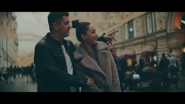 Антон Чернов #видеографмосква // Пример Лавстори, которое снято по сценарию знакомства молодоженов