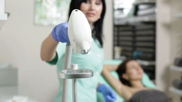 Лазерная Эпиляция смотреть онлайн