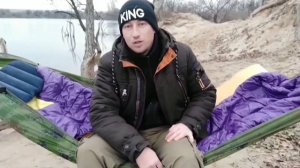 Можно ли заменить палатку гамаком. Как ночевать в туристическом гамаке.