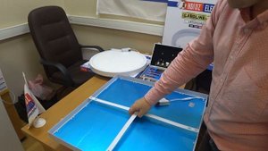 Накладные мощные светильники