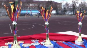 Соревнования по легкой атлетике среди подразделений МЧС Сибирского федерального округа