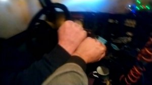 В Дальнобой одной рукой!) Рисунок для тента