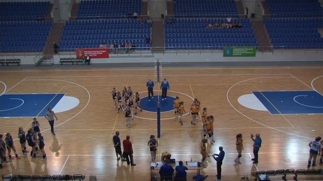 ?Всероссийские соревнования по волейболу среди общеобразовательных школ смотреть онлайн