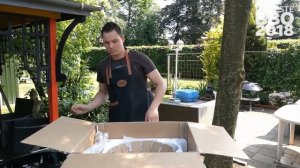 Unboxing Review: Outdoorchef P-420E Minichef