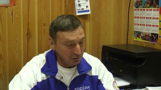 "Маленький город-большая история" - Сергей Куклин.