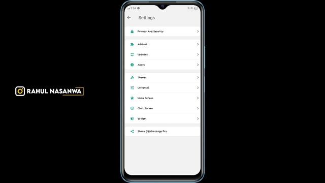GB Whatsapp Me Full Screen Photo Kaise Lagaye WhatsApp Home Screen Photo Kaise Lagate Hain 2023 New смотреть онлайн