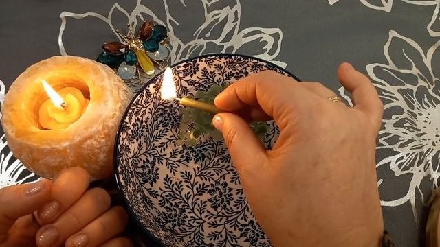 Мольфарская отливка на ближайшие 10 дней. Очистка от НЕГАТИВА. От тревоги и страхов.