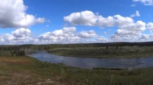 Сплав 2017. Река Уса-Кечпель