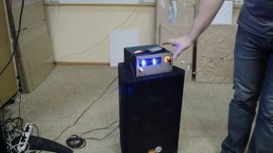 Высококачественный усилитель НЧ от МАСТЕР КИТ Часть II