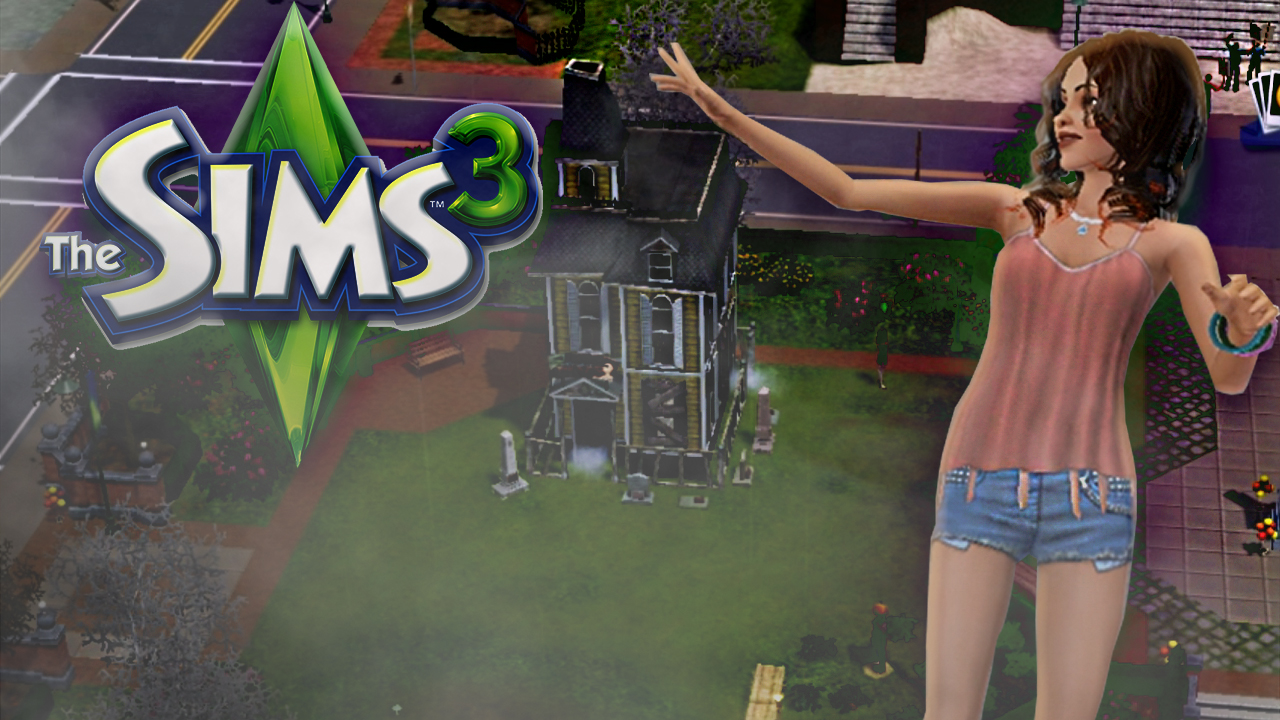 Осенний Фестиваль и Новый наряд.▶️The Sims 3 #thesims3