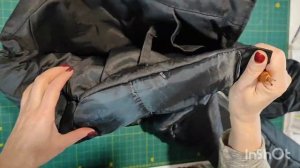 как сделать из комбинезона брюки?