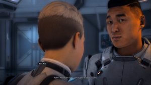 Mass Effect Andromeda: Episode 01 ~ Character Creation/Habitat 7 Part 1