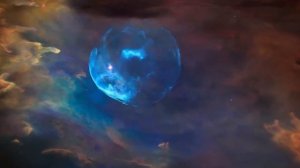 The Bubble Nebula - Shamie Harvey - #labschoir