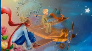 Буктрейлер по книге Маленький Принц