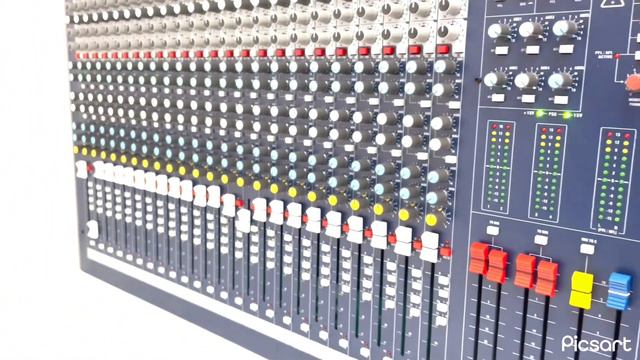 Mixer Audio Soundcraft Type Lx77 II 32Channel смотреть онлайн