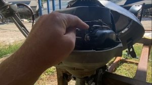 Лучшие моторы для тузика. Mercury 3.3 & Honda FourStroke 2. Сравнение и обслуживание.