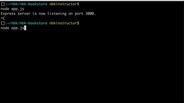05 Using Postman to Test the API
