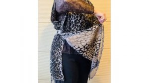 ЖИЛЕТ НА ПИКЕ МОДЫ! ЖИЛЕТ ИЗ ПАЛАНТИНА ЗА 1 ЧАС! VEST AT THE PEAK OF FASHION! STOLE VEST IN 1 HOUR!