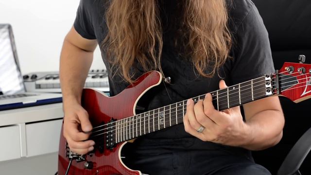 Symphony of Destruction Audition for Megadeth смотреть онлайн