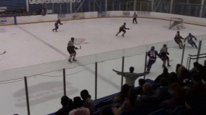 UO Gee-Gees Men's HCKY Playoffs Run