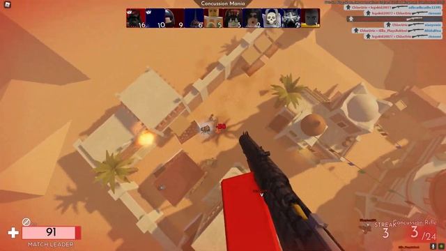 New Roblox server update IS HERE... смотреть онлайн