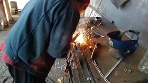 как  сделать держак для сварки который не греется  Часть 2