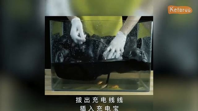 Зимняя КУРТКА С ПОДОГРЕВОМ с Алиэкспресс. Жилет с подогревом. Heated Jacket смотреть онлайн