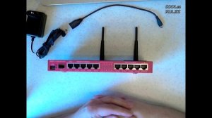 Обзор роутера MIKROTIK RB2011UiAS-2HnD-IN ЧАСТЬ 1. Общее описание и внешний обзор.