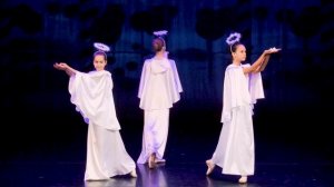 Фильм балет “Щелкунчик” 2023