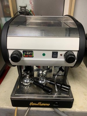 капремонт /реставрация кофемашины San Marino