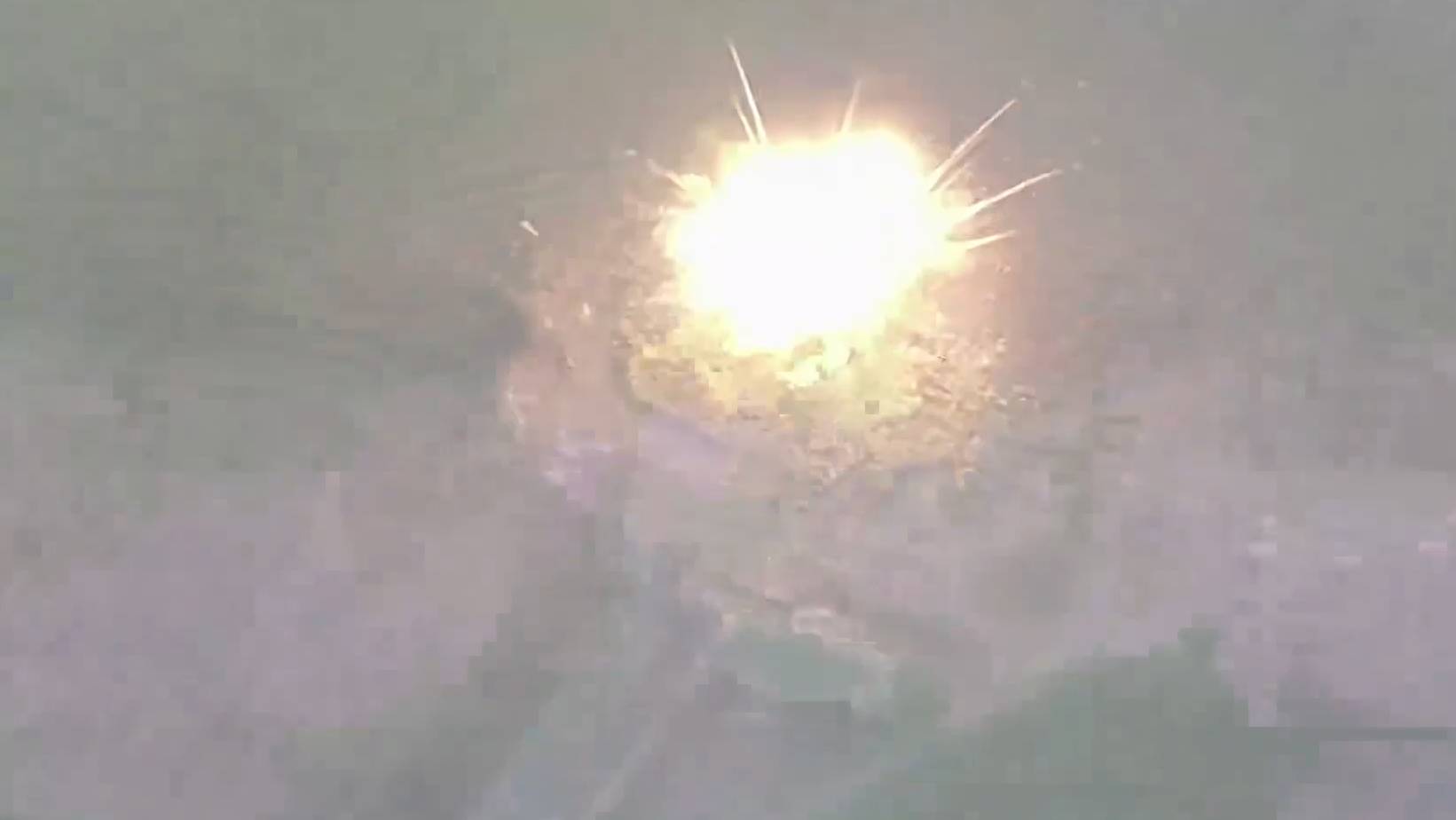 Экипаж Су-34 ВКС уничтожил зенитный ракетный комплекс С-300П ВСУ под Харьковом