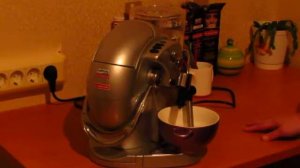 Промывка кофемашины Di Maestri P06 La Prima. Часть 2