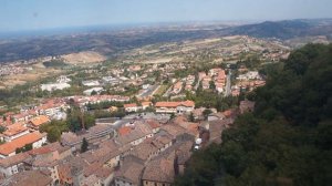 Сан-Марино, фуникулер