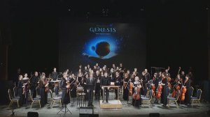 Симфоническая поэма «Сотворение мира» («Genesis»). Михаил Кирхгофф.