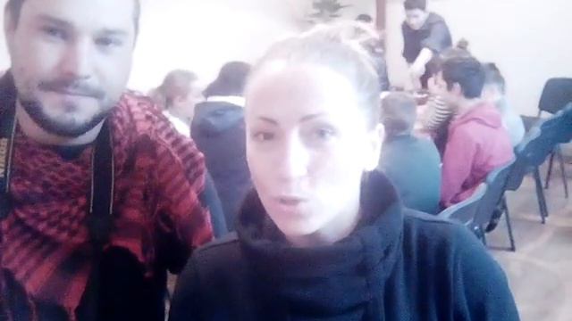 Что будет с молодежью на линии фронта? а это наше будущее.... смотреть онлайн