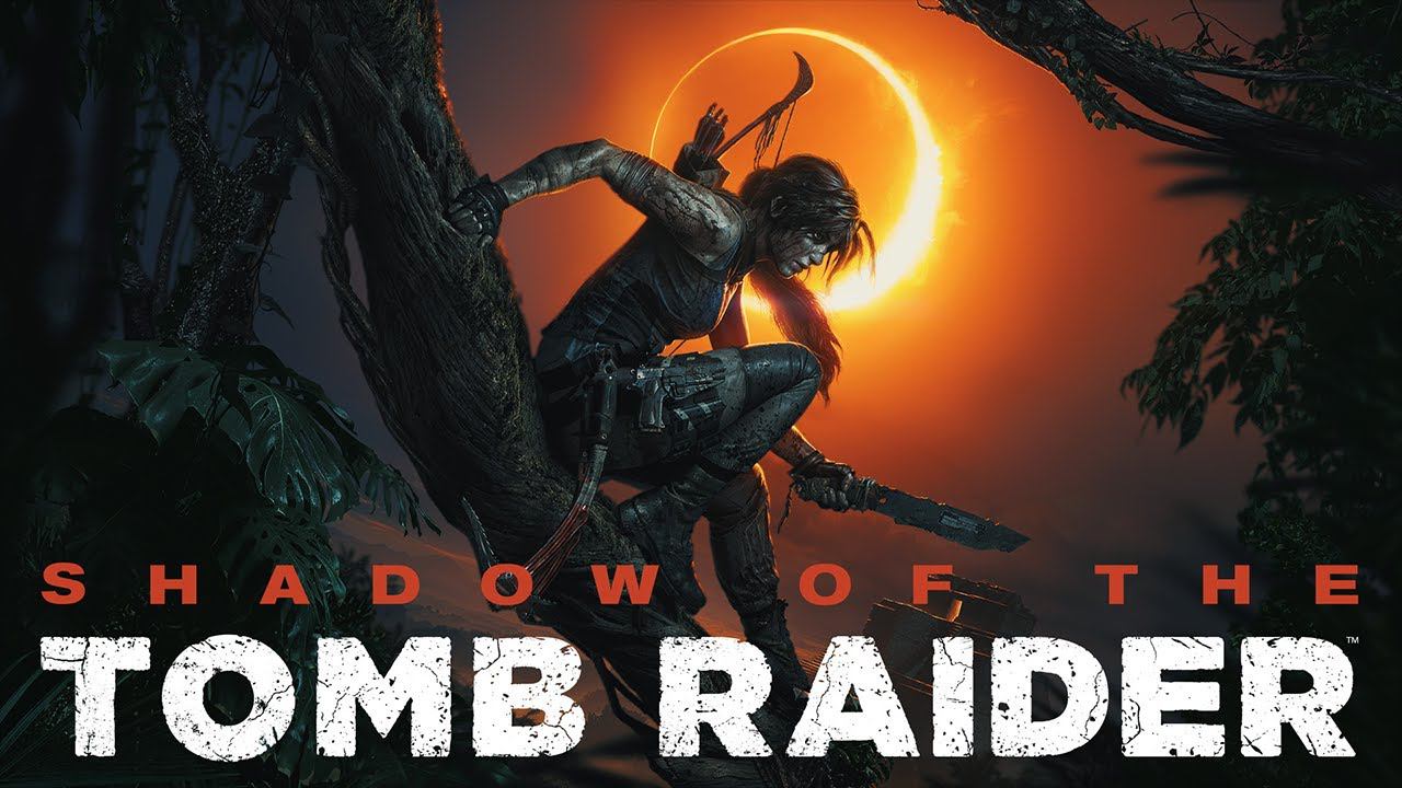 SHADOW OF THE TOMB RAIDER (part 1)