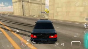 Дрифт настройка на бмв е34 #carparking  #carparkingmultiplayer  #cpm