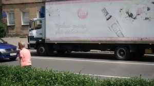 Mercedes-Benz Lk 1317