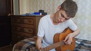 Проверка гитары Augosto by Jawa Route-1!