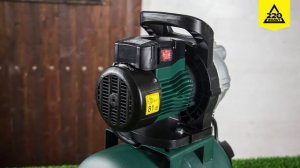 Обзор Насосная станция METABO HWW 3300/25 G