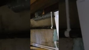 Канализация в деревянном доме