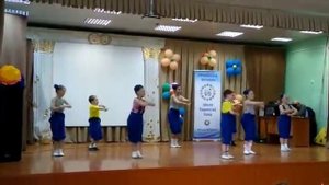 Танец "Дорога к солнцу"