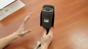 IP-камера АйТек ПРО IPe-OPV 4Mp Base. Распаковываем уличную камеру.