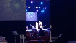 Лена Василек и Александр Бардин